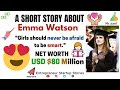 A SHORT STORY ABOUT EMMA WATSON