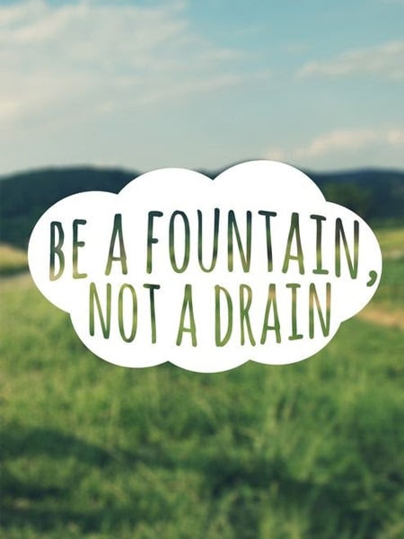 Fountain