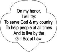 Girl Scout Promise