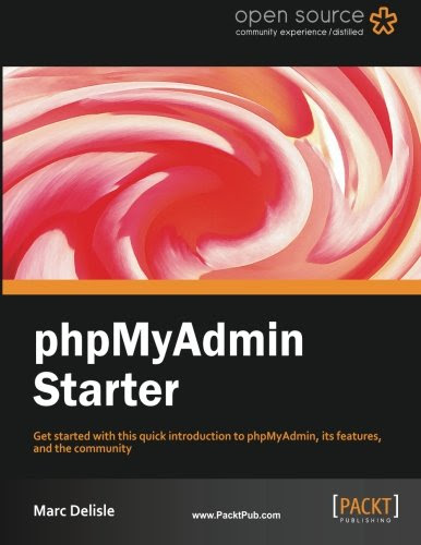 phpMyAdmin StarterBy Marc Delisle