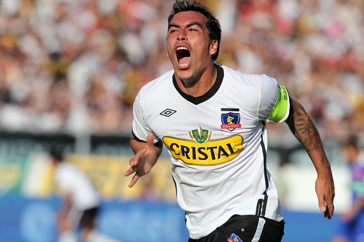 ¿Esteban Paredes se perderá el debut? Colo Colo busca ...