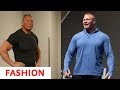 Hair Brock Lesnar Haircut