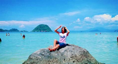 tempat wisata lampung terbaik  pantai air terjun hingga perbukitan