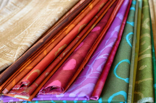 Marcia Derse fabric