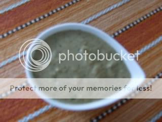 moho de amendoim e hortel&atilde;