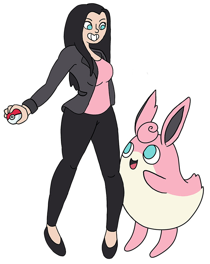 Pokemon - Kari