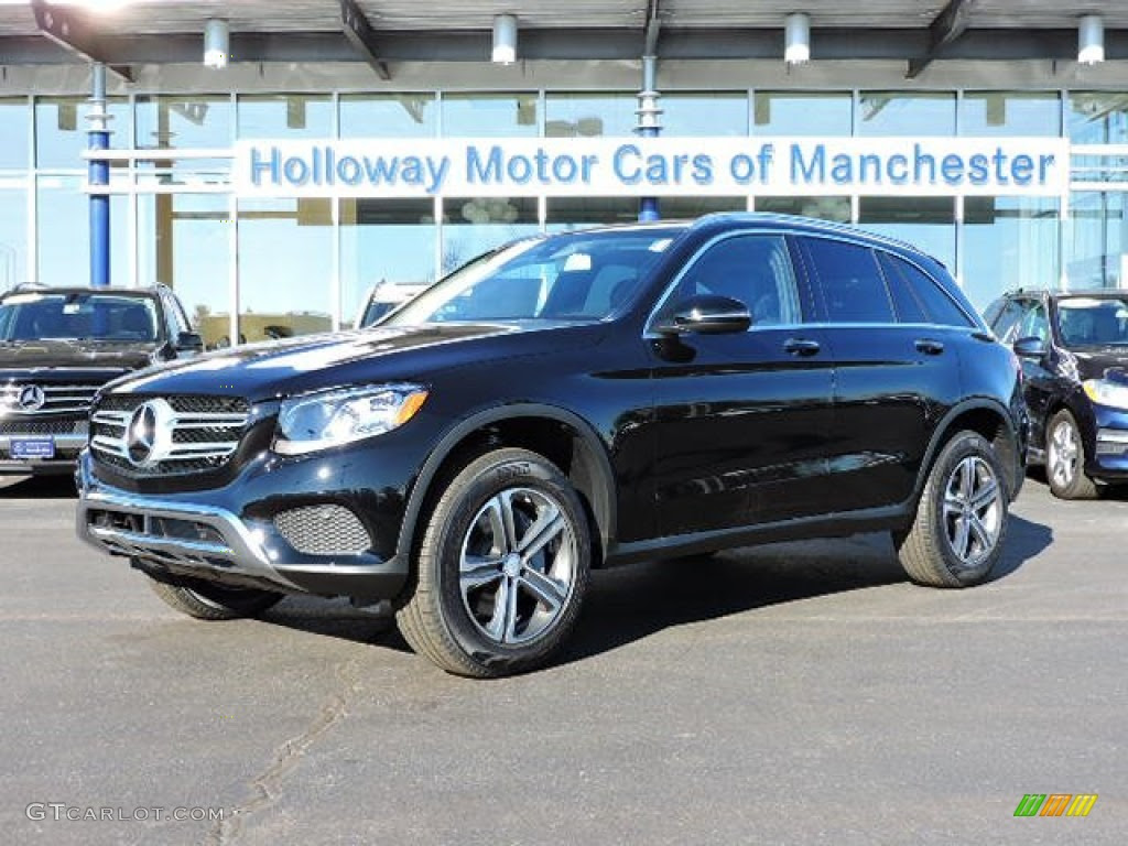 16 Black Mercedes Benz Glc 300 4matic Gtcarlot Com Car Color Galleries