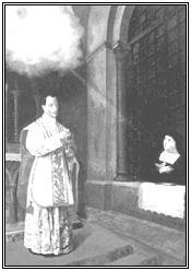 San Claudio y Santa Margarita María