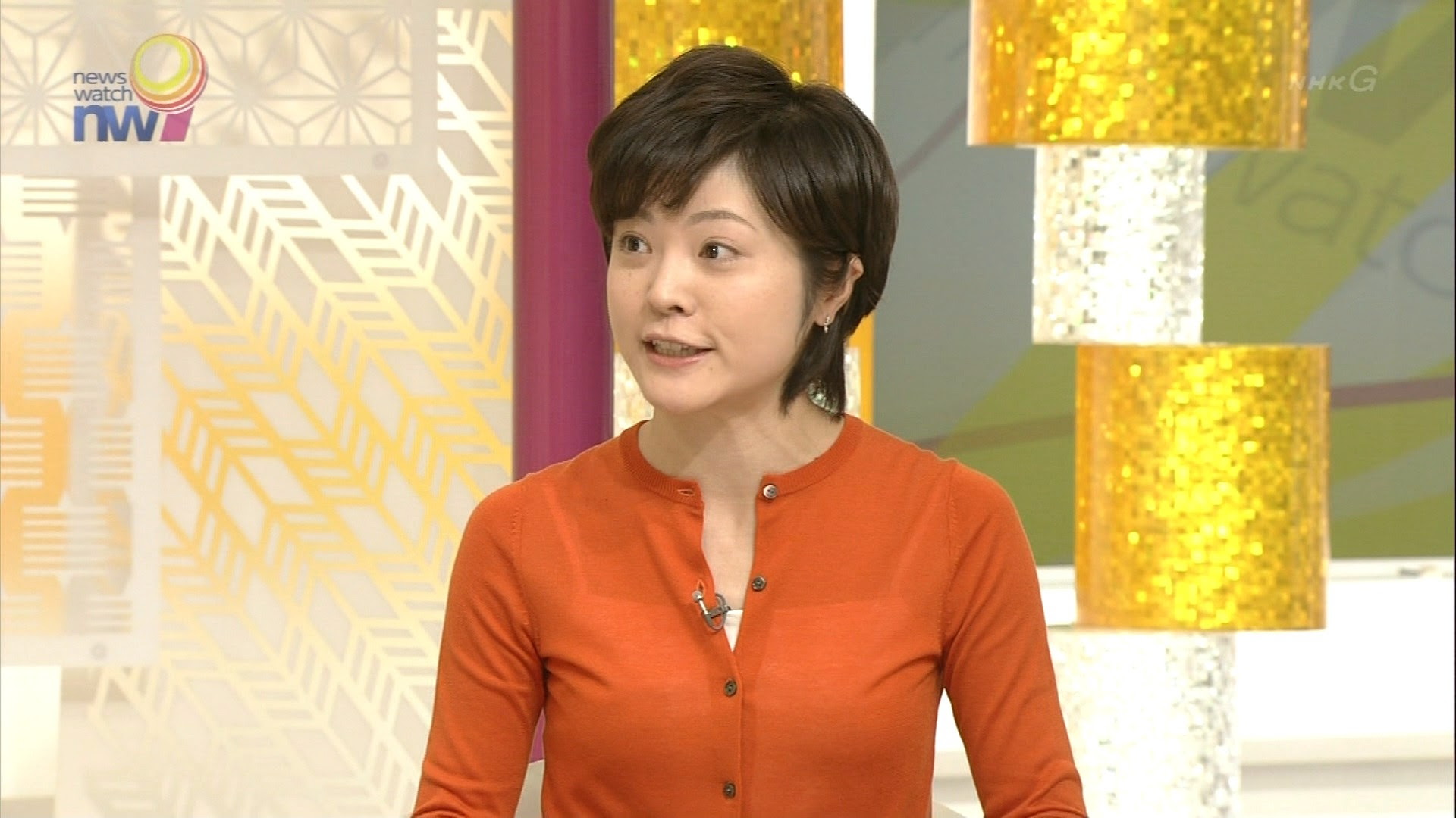 鈴木 奈穂子 佐々木 彩 ニュース ウォッチ ９ ｎｈｋ 女子アナ 気象予報士