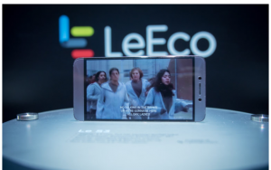 LeEco chairman’s frozen bank accounts