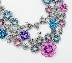 Maille Addiction | Chain Mail Jewellery & Accessories by Angie Mack