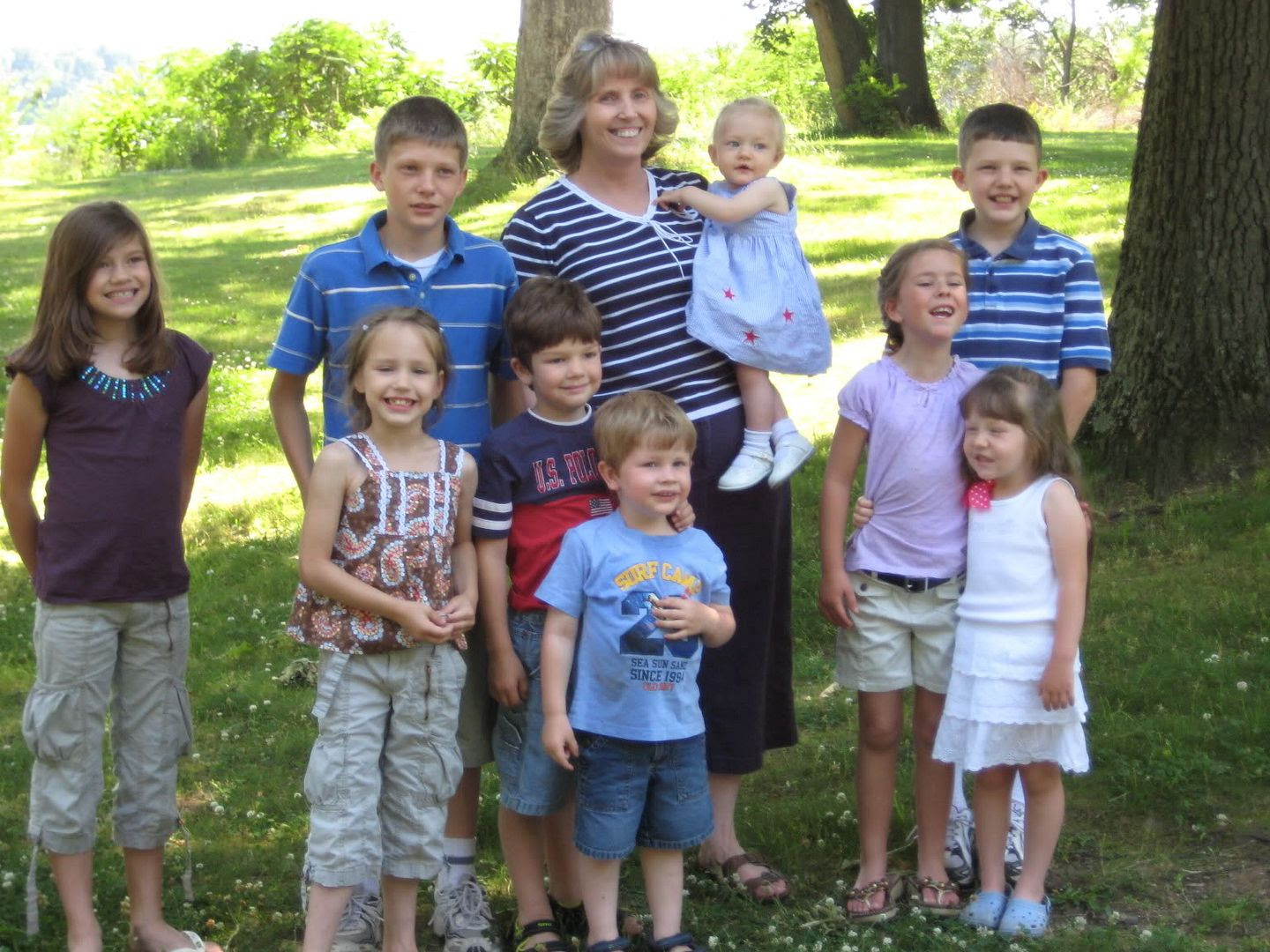 My Grandchildren