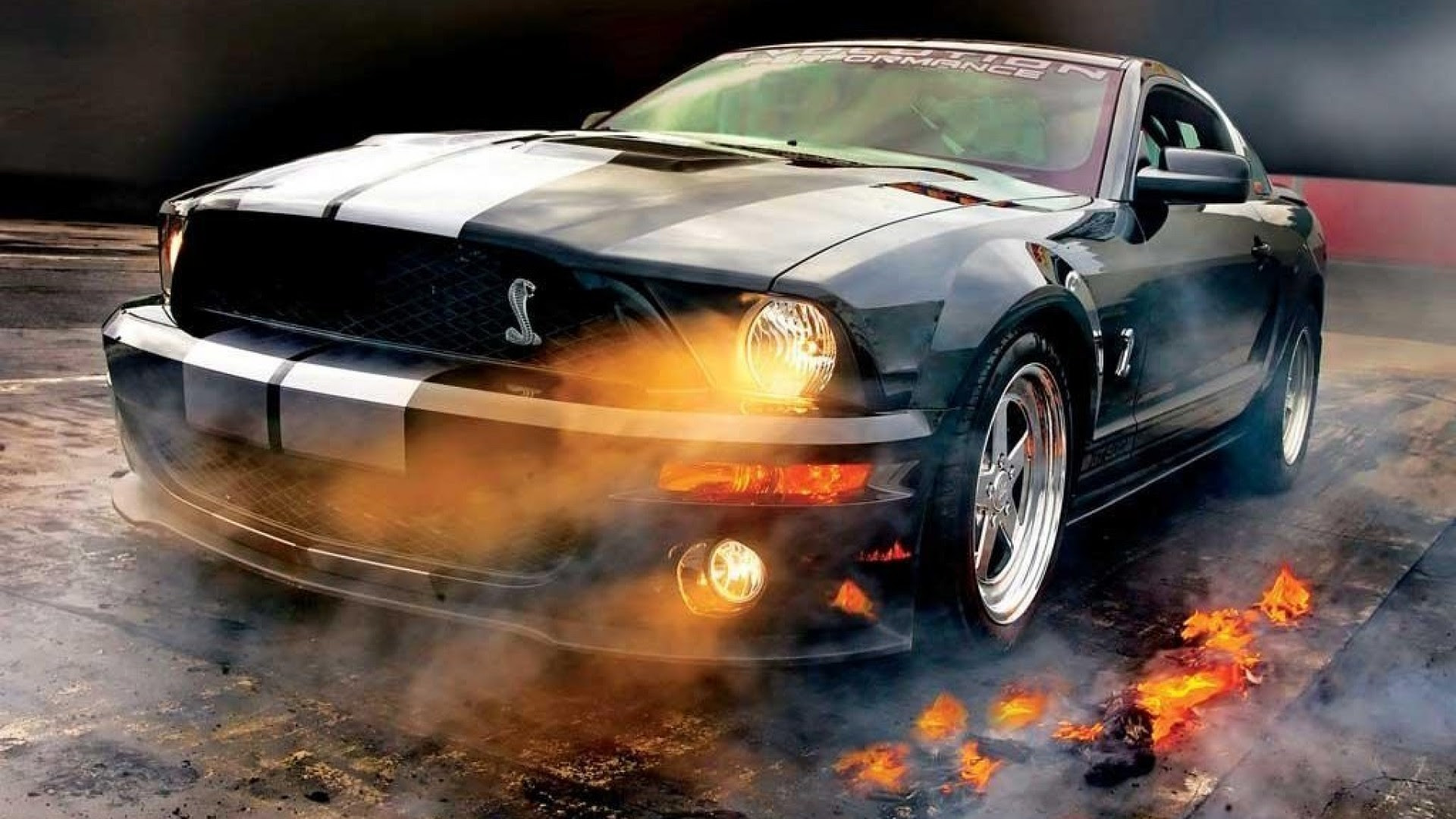 30 Hd Mustang Wallpapers For Free Download