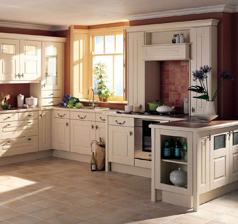 Country Kitchen Design Ideas