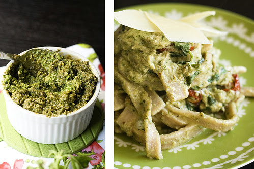 Basil Pesto (4)