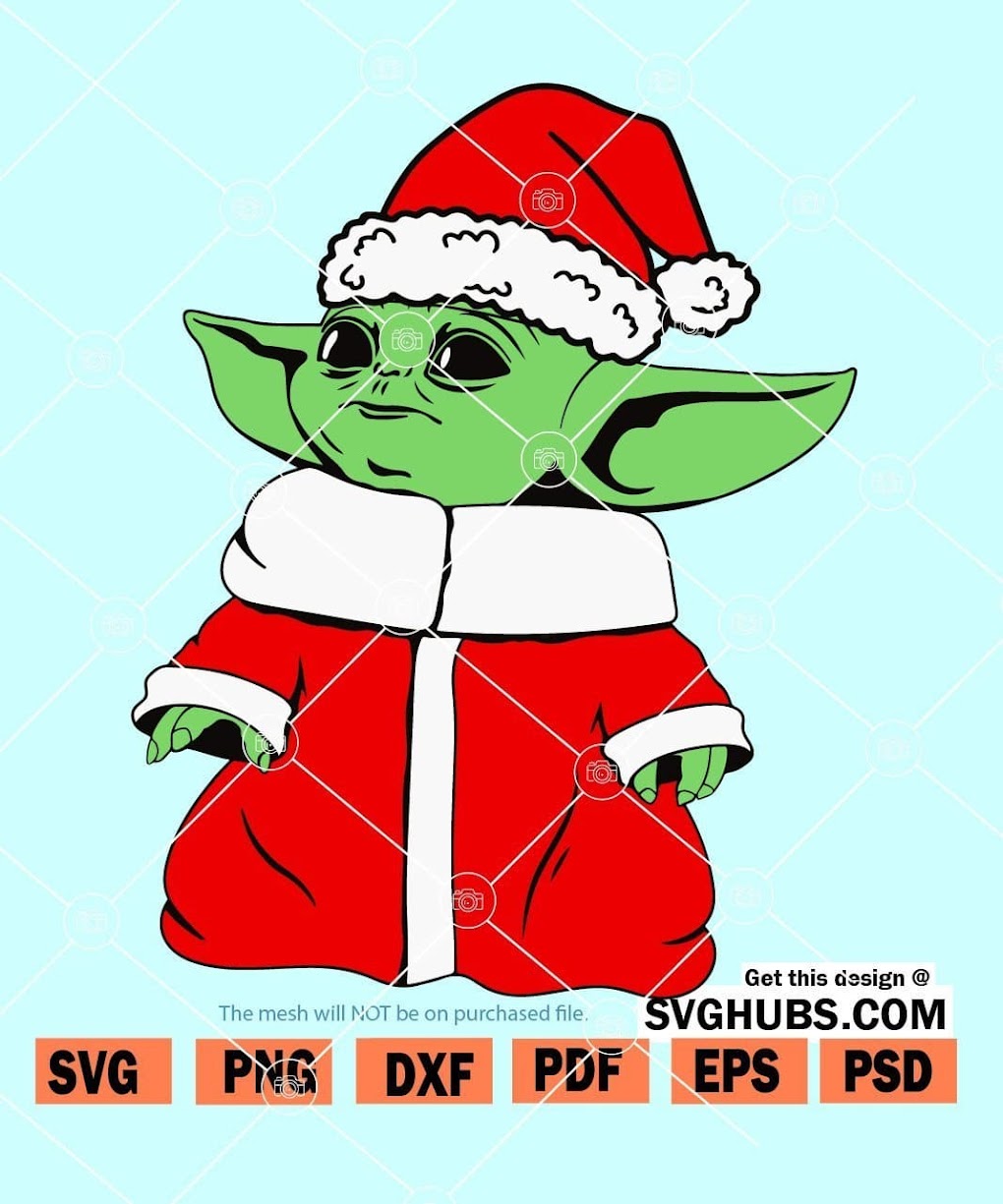 Quotes View Baby Yoda Christmas Svg Gif use them with your Cricut machine to make some adorable fall crafts! #svg #svgfile #freesvg #pumpkin #fall #cricut
