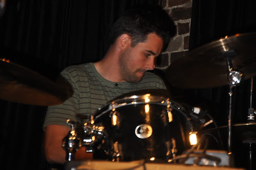 The Mnemonics at Cafe DeKcuf