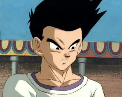 dragon ball gt goten. User:SuperCell3000 - Dragon