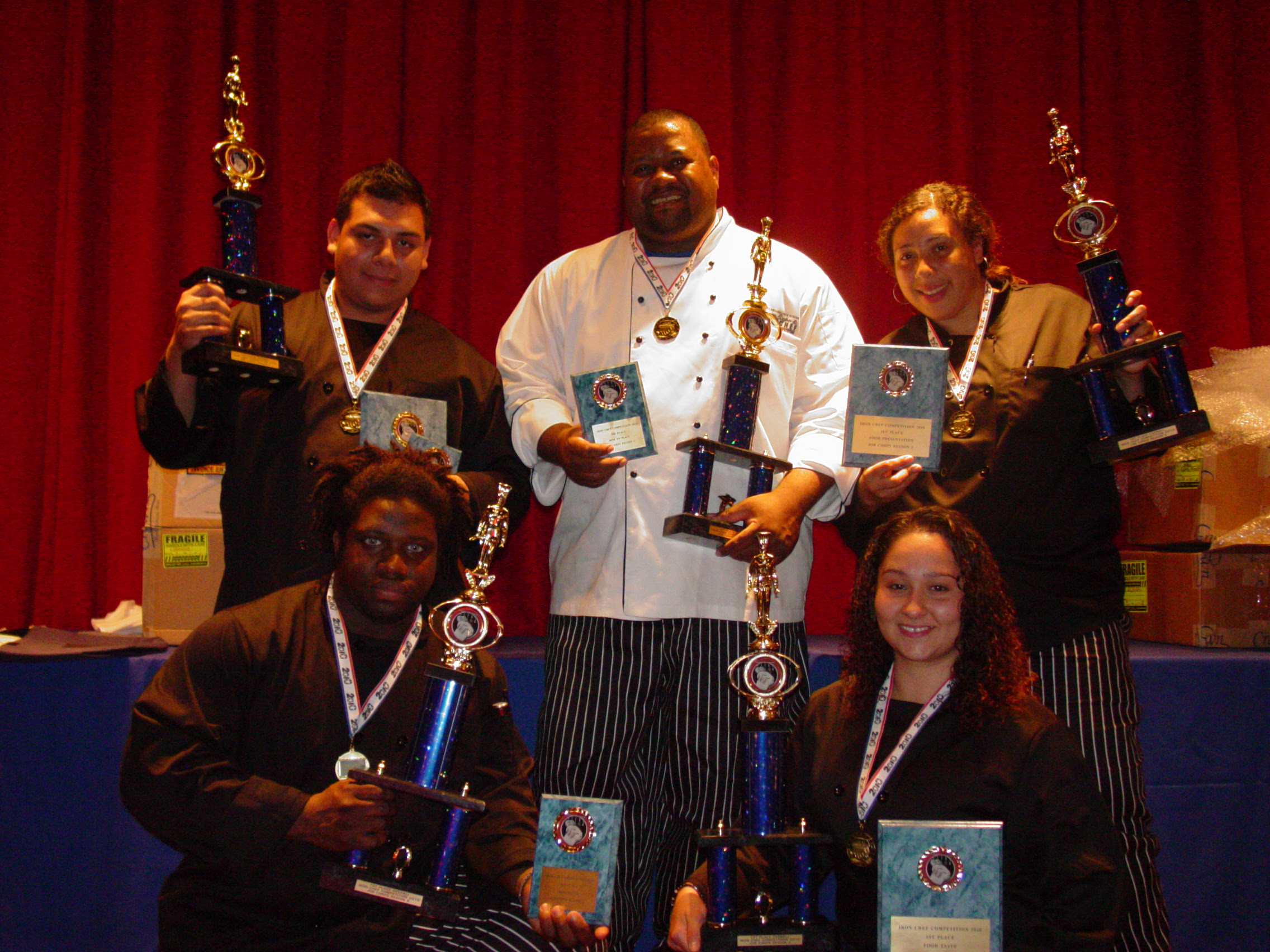 edison nj job corps