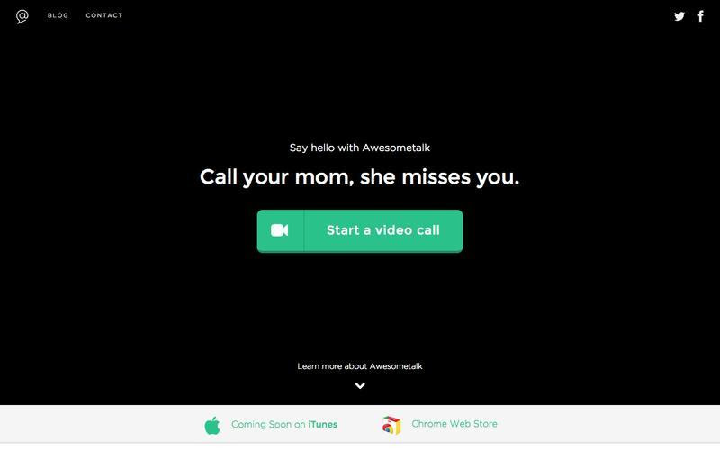 awesometalk-landing-page-talk-to-mom