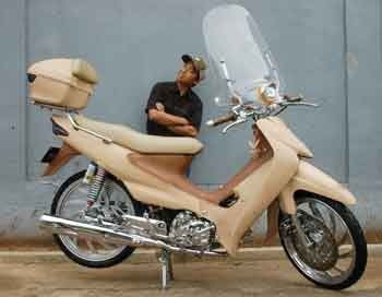smash modification, modifikasi suzuki smash, suzuki smash modification