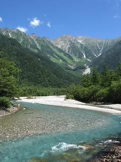 Kamikochi
