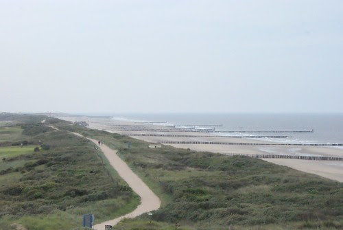 coastline at Domburg