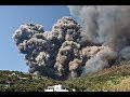 The awakening of Stromboli Volcano 2019 | Le réveil du Volcan Stromboli ...