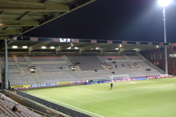 Groundhopping Se Beerschot