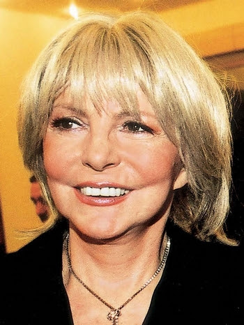 Hana Zagorová fotka