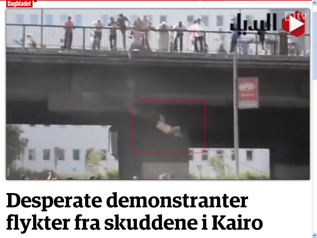 cirka som i geværkompaniet