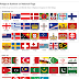How Many Countries In The World And Their Names / Flags Of Different Countries Of The World Stock Illustration Illustration Of Germany Flags 171911236 : However, many claim that a country does not arise until it has been recognized by the united nations.
