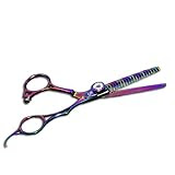 Kamisori He-3t Jewel Texturizer Professional Hair Shears, 5 Inch