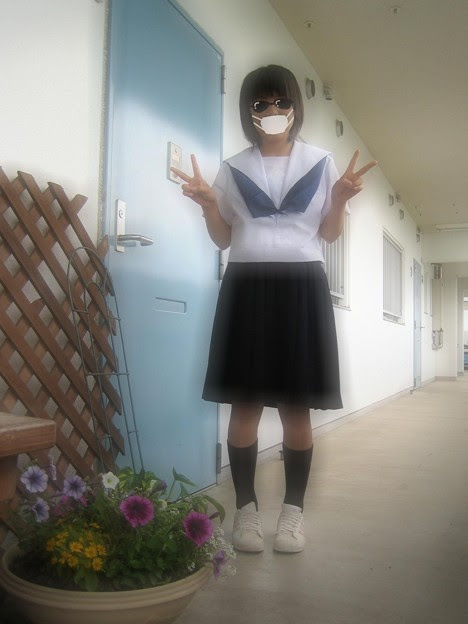 す マスク女0000 写真共有サイト フォト蔵
