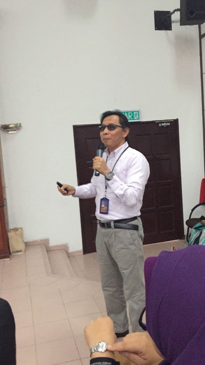 Tahniah Dekan Baru APB