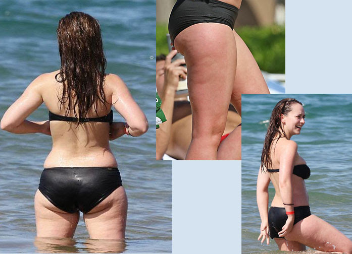 Jennifer Love Hewitt Loses Weight