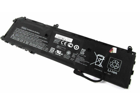 50WH 11.1V 722237-2C1 Batterie
