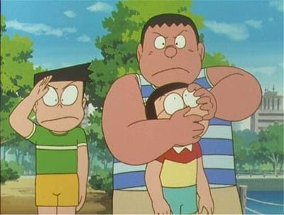 衝撃 ジャイアンの顔がいつの間にか変わっていたことが判明 Netgeek