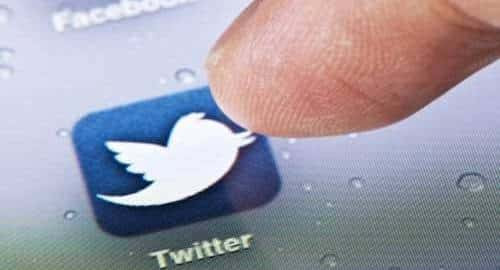 Twitter no iOS