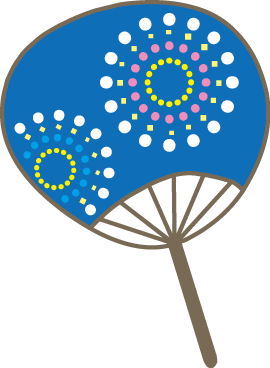 夏祭り 夏のイラスト 無料イラスト フリー素材