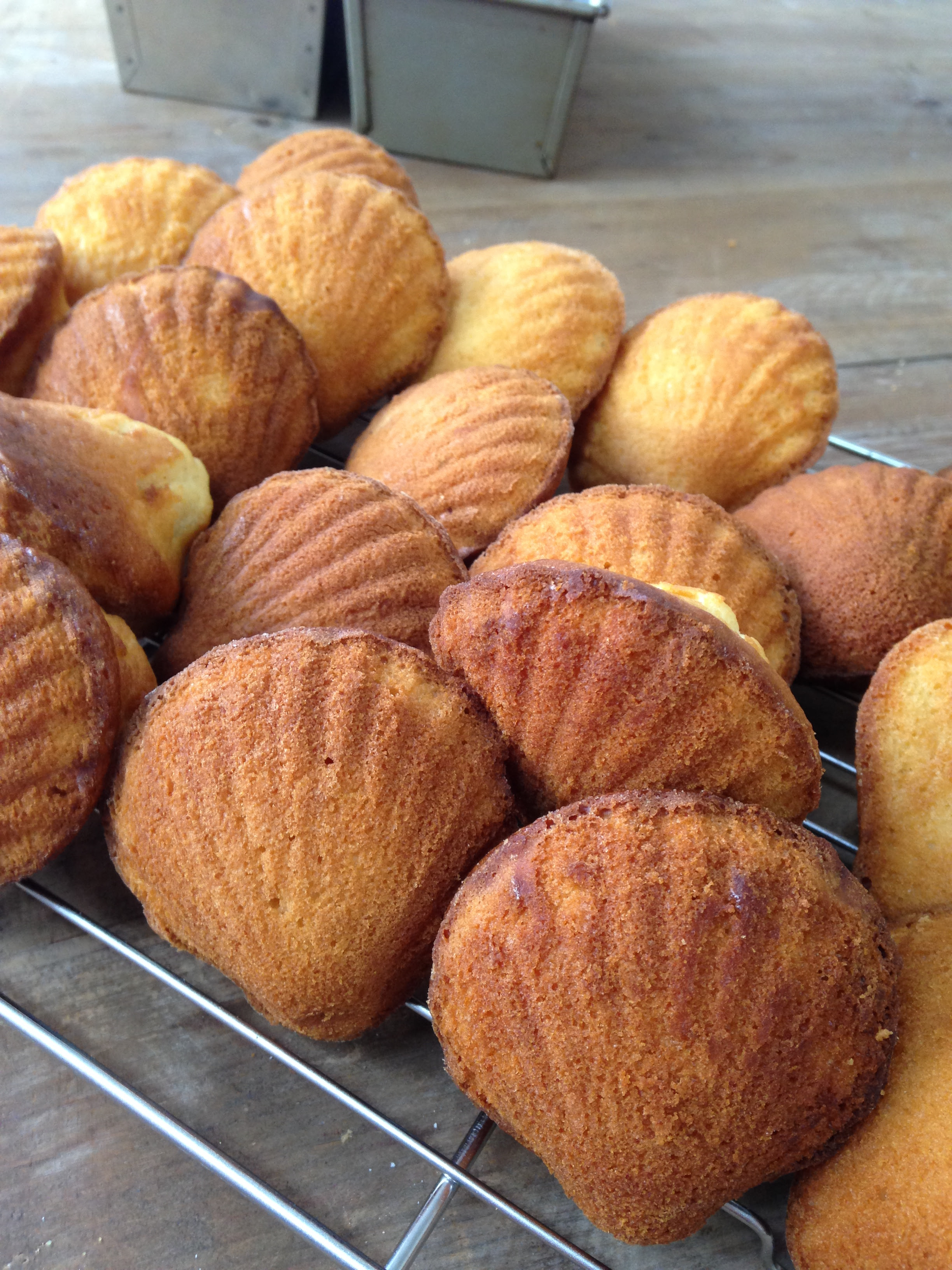 コメルシーのお菓子 メニューのカテゴリー