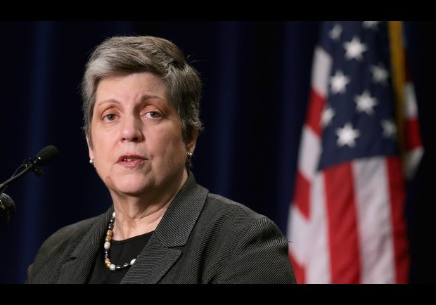 Napolitano Speaks On Immigration At Hotel Industry Legislative Summit