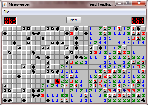 Minesweeper Cheats Windows 7