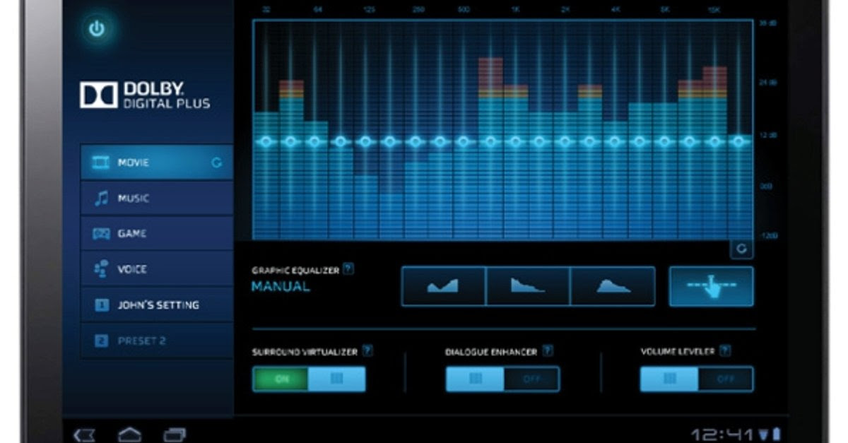 Dolby digital plus apk zippy share com