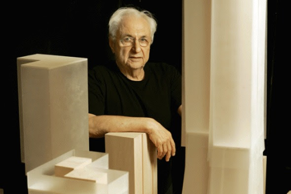 Frank Gehry propone nueva estructura para edificios en Venezuela
