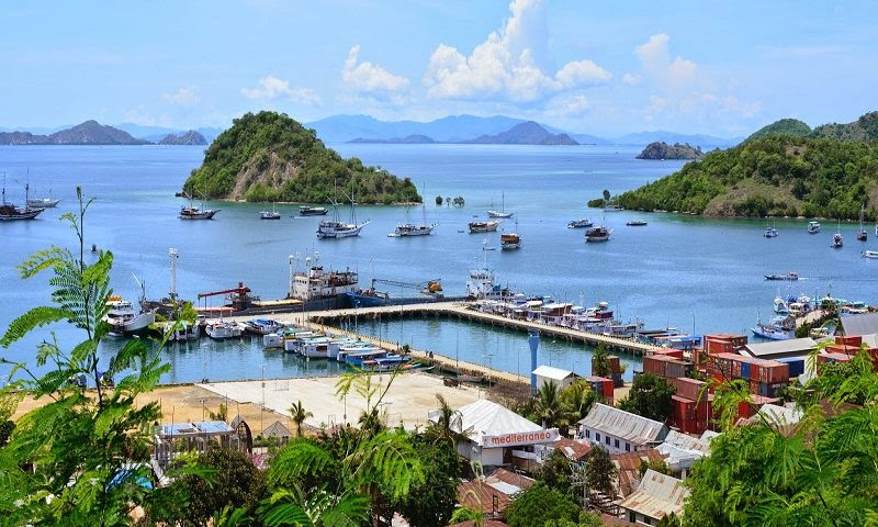 Destinasi Wisata Labuan Bajo Flores