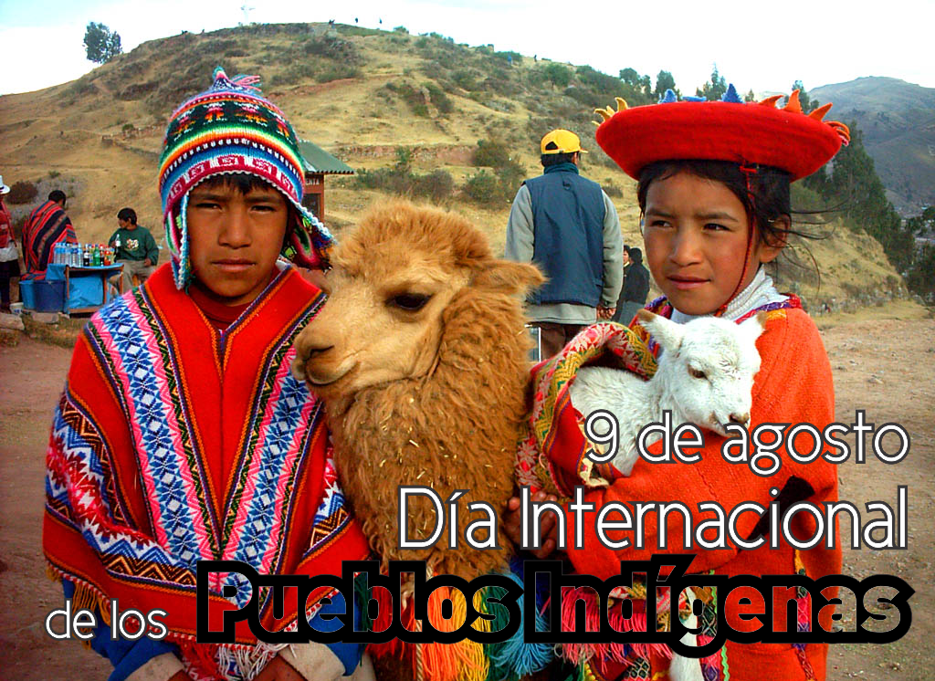 Día Internacional de los Pueblos Indígenas - ATE Junín