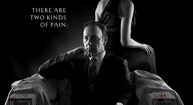 House of Cards Season 3 is coming February 27th