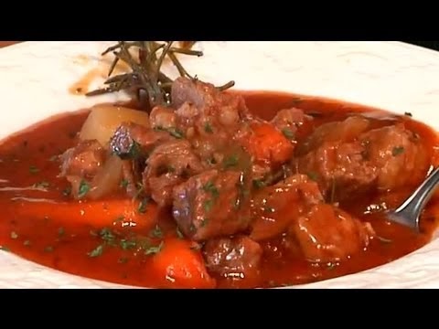 Tomato Based Beef Stew Recipe Slow Cooker