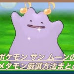 ポケモン サン ムーン 努力値の効率的な稼ぎ場所一覧まとめ マックリブ